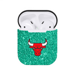 Chicago Bulls NBA Airpods Case Cover 2pcs