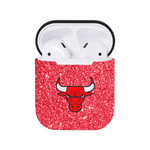 Chicago Bulls NBA Airpods Case Cover 2pcs