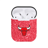 Chicago Bulls NBA Airpods Case Cover 2pcs