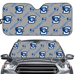 Creighton Bluejays NCAA Car Windshield Sun Shade Universal Fit Sunshade