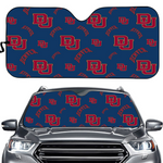 Denver Pioneers NCAA Car Windshield Sun Shade Universal Fit Sunshade