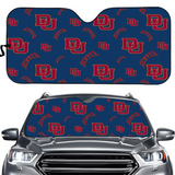 Denver Pioneers NCAA Car Windshield Sun Shade Universal Fit Sunshade