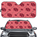 Denver Pioneers NCAA Car Windshield Sun Shade Universal Fit Sunshade