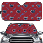 DePaul Blue Demons NCAA Car Windshield Sun Shade Universal Fit Sunshade