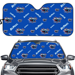 DePaul Blue Demons NCAA Car Windshield Sun Shade Universal Fit Sunshade