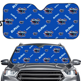 DePaul Blue Demons NCAA Car Windshield Sun Shade Universal Fit Sunshade