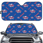 Detroit Titans NCAA Car Windshield Sun Shade Universal Fit Sunshade