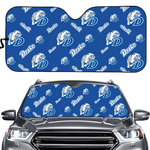 Drake Bulldogs NCAA Car Windshield Sun Shade Universal Fit Sunshade