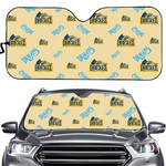 Drexel Dragons NCAA Car Windshield Sun Shade Universal Fit Sunshade