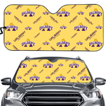 Albany Great Danes NCAA Car Windshield Sun Shade Universal Fit Sunshade