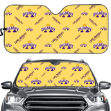 Albany Great Danes NCAA Car Windshield Sun Shade Universal Fit Sunshade