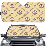 Alcorn State Braves NCAA Car Windshield Sun Shade Universal Fit Sunshade