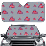 American University Eagles NCAA Car Windshield Sun Shade Universal Fit Sunshade
