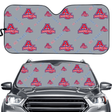 American University Eagles NCAA Car Windshield Sun Shade Universal Fit Sunshade