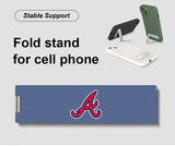Atlanta Braves MLB Cell Phone Stand Kickstand