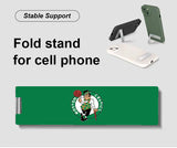 Boston Celtics NBA Cell Phone Stand Kickstand