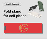 Calgary Flames NHL Cell Phone Stand Kickstand