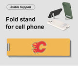 Calgary Flames NHL Cell Phone Stand Kickstand