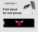 Chicago Bulls NBA Cell Phone Stand Kickstand