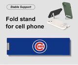 Chicago Cubs MLB Cell Phone Stand Kickstand