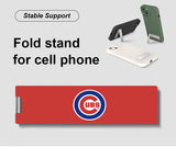 Chicago Cubs MLB Cell Phone Stand Kickstand