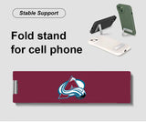Colorado Avalanche NHL Cell Phone Stand Kickstand