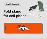 Denver Broncos NFL Cell Phone Stand Kickstand