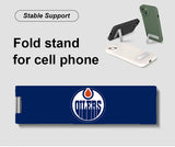 Edmonton Oilers NHL Cell Phone Stand Kickstand