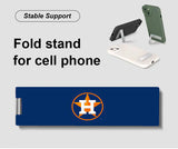 Houston Astros MLB Cell Phone Stand Kickstand
