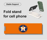 Houston Astros MLB Cell Phone Stand Kickstand