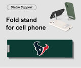 Houston Texans NFL Cell Phone Stand Kickstand
