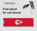 Kansas City Chiefs NFL Cell Phone Stand Kickstand
