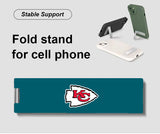 Kansas City Chiefs NFL Cell Phone Stand Kickstand