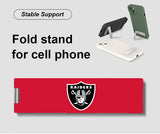 Las Vegas Raiders NFL Cell Phone Stand Kickstand