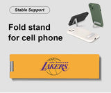 Los Angeles Lakers NBA Cell Phone Stand Kickstand