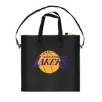 Los Angeles Lakers NBA Fishing Tournament Weigh in Fish Bag Carry Packbag