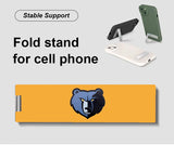 Memphis Grizzlies NBA Cell Phone Stand Kickstand