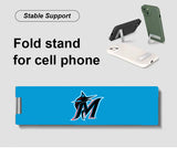 Miami Marlins MLB Cell Phone Stand Kickstand