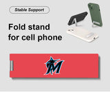 Miami Marlins MLB Cell Phone Stand Kickstand