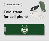 Milwaukee Bucks NBA Cell Phone Stand Kickstand