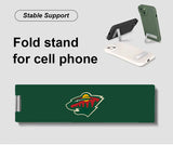 Minnesota Wild NHL Cell Phone Stand Kickstand