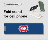 Montreal Canadiens NHL Cell Phone Stand Kickstand