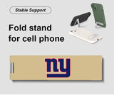 New York Giants NFL Cell Phone Stand Kickstand