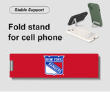 New York Rangers NHL Cell Phone Stand Kickstand