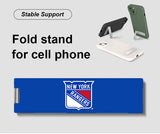 New York Rangers NHL Cell Phone Stand Kickstand