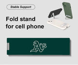 Oakland Athletics MLB Cell Phone Stand Kickstand