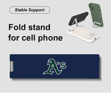 Oakland Athletics MLB Cell Phone Stand Kickstand