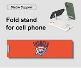 Oklahoma City Thunder NBA Cell Phone Stand Kickstand