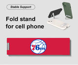 Philadelphia 76ers NBA Cell Phone Stand Kickstand