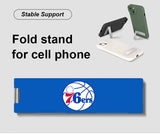 Philadelphia 76ers NBA Cell Phone Stand Kickstand